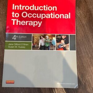 Introduction to Occupational Therapy 4th Edition